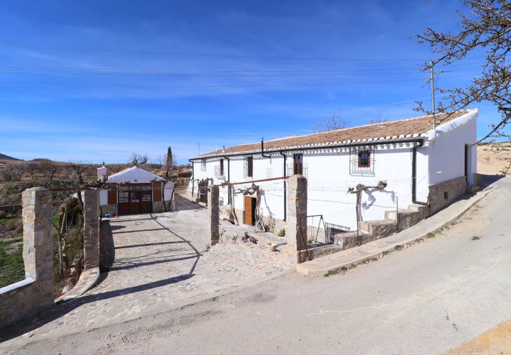Cortijo i Chirivel, Almeria, Chirivel - € 329.000 | Ref: 3008-CH - foto 1